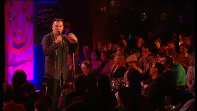 Stewart Lee: Stand-Up Comedian