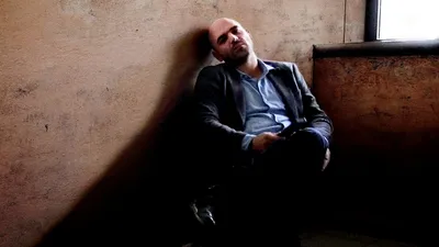 Roberto Saviano: Writing Under Police Protection