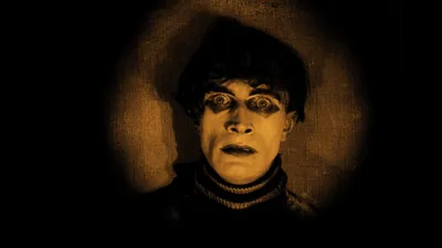 The Cabinet of Dr. Caligari