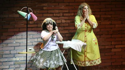 Hairspray Brazil