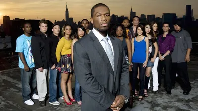 50 Cent: The Money and the Power