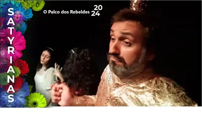 O Palco dos Rebeldes