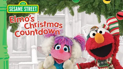 Sesame Street: Elmo's Christmas Countdown