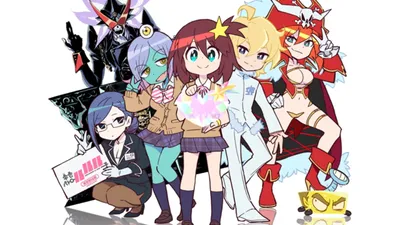 Space Patrol Luluco