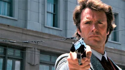 The Craft of Dirty Harry