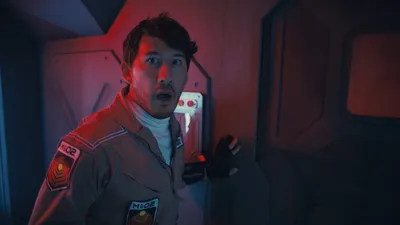 In Space with Markiplier