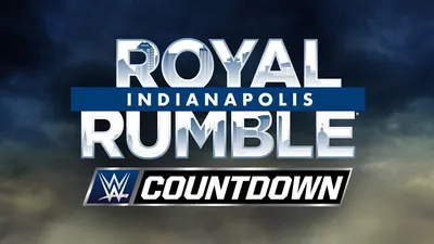 WWE Countdown to Royal Rumble 2025