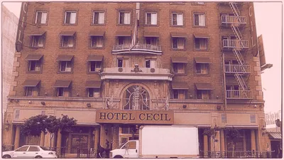 Horror at the Cecil Hotel