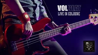 Volbeat - Live in Cologne