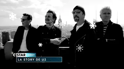 La Story De U2 - Les Missionnaires Du Rock