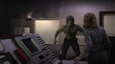 The Incredible Hulk XXX: A Porn Parody