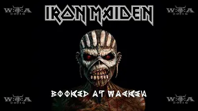 Iron Maiden: The Book of Souls - Live at Wacken Open Air 2016