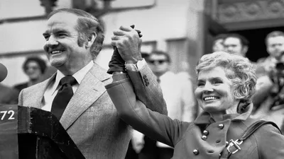 One Bright Shining Moment: The Forgotten Summer of George McGovern