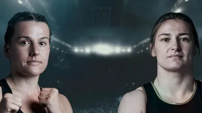 Chantelle Cameron vs. Katie Taylor II