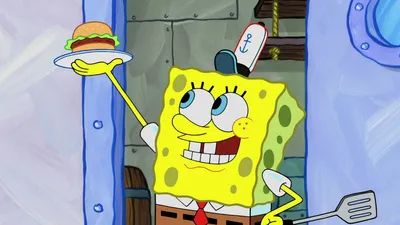 SpongeBob SquarePants - To Love a Patty