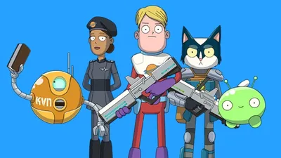 Final Space