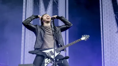 Bullet For My Valentine - Hellfest 2016