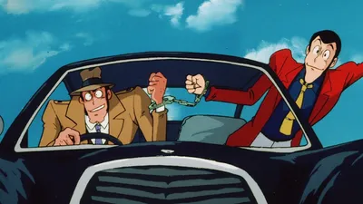 Lupin the Third: Napoleon's Dictionary