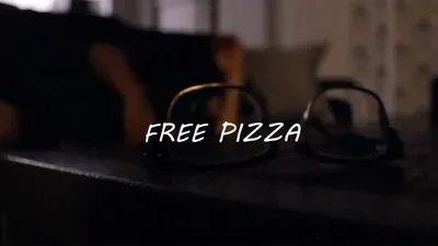 Free Pizza