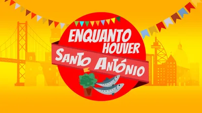 Enquanto Houver Santo António