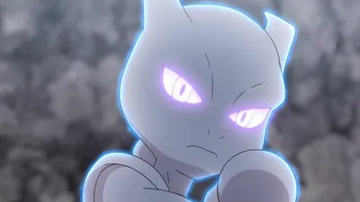 Pokémon: Mewtwo - Prologue to Awakening