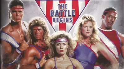 American Gladiators