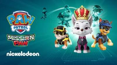 PAW Patrol: Mission PAW