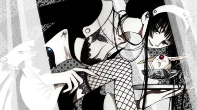 xxxHOLiC