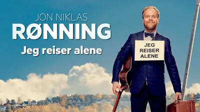 Jon Niklas Rønning: I Travel Alone