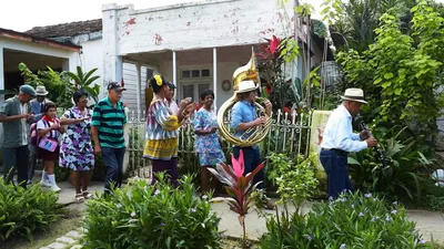 A Tuba To Cuba