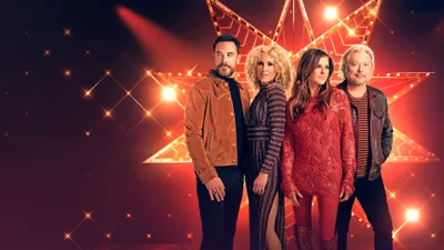 Little Big Town's Christmas at the Opry