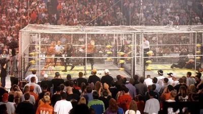 WCW War Games: WCW's Most Notorious Matches