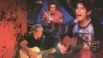 La Ley: MTV Unplugged