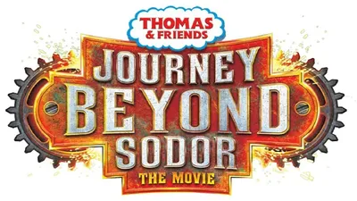 Thomas & Friends: Journey Beyond Sodor - The Movie