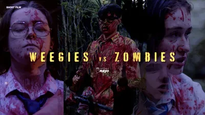 Weegies VS Zombies