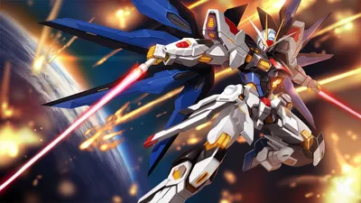 Mobile Suit Gundam Wing