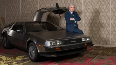 Framing John DeLorean