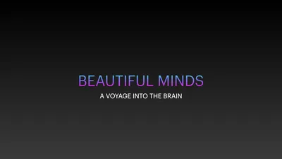 Beautiful Minds - Voyage into the Brain