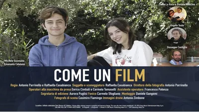 Come un film