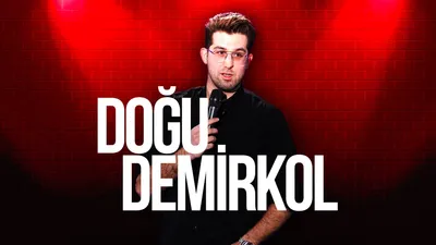 Doğu Demirkol: Yılbaşı Özel Stand-Up