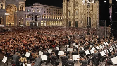 Concerto per Milano