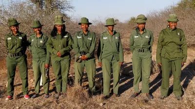 Women, Maasai and rangers - The lionesses of Kenya