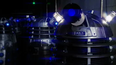 Doctor Who: Power of the Daleks Reimagined