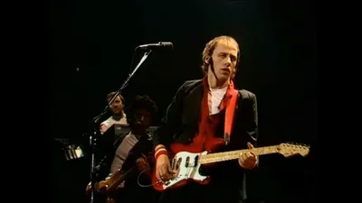 Dire Straits with Eric Clapton - Nelson Mandela 70th Birthday Tribute