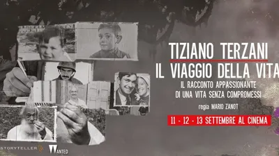 Tiziano Terzani - Il viaggio della vita