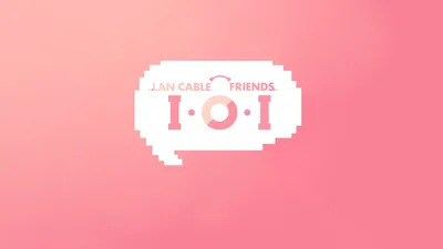 LAN Cable Friends I.O.I