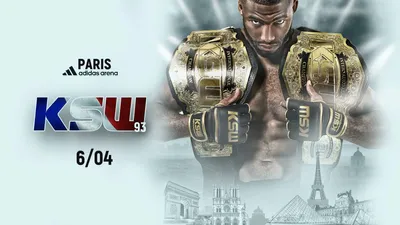 KSW 93: Paris