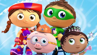 Super Why!