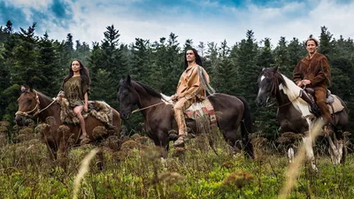 Winnetou - A New World