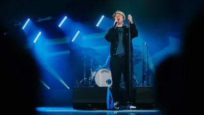 Lewis Capaldi: SWR3 New Pop Festival 2019